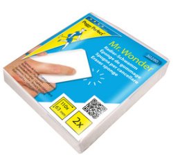 Eponge de gommage 'Mr. Wonder', paquet de 2