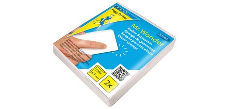 Eponge de gommage 'Mr. Wonder', paquet de 2