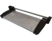 Rogneuse à roulettes RS 3101, A3, noir / gris