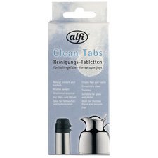 Pastilles de nettoyage pour thermos