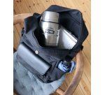 Bouteille isotherme STAINLESS KING, 0,47 litre