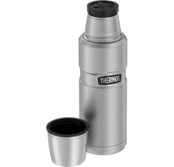 Bouteille isotherme STAINLESS KING, 0,47 litre