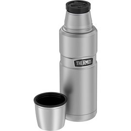 Bouteille isotherme STAINLESS KING, 0,47 litre