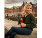 Bouteille isotherme STAINLESS KING, 0,47 litre