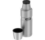 Bouteille isotherme STAINLESS KING, 1,2 l