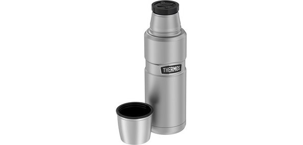 Isothermische Flasche STAINLESS KING, 1,2 l