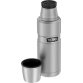 Bouteille isotherme STAINLESS KING, 1,2 l