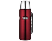 Bouteille isotherme STAINLESS KING, 1,2 litre