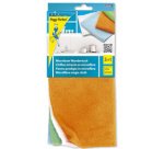 Chiffon miracle microfibre, paquet de 4