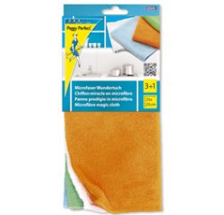 Chiffon miracle microfibre, paquet de 4