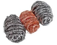 Eponge spirale en acier inoxydable Spirinett,