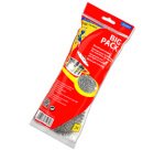 Eponge pour le nettoyage des marmites, paquet