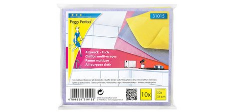 Non-woven multi-purpose cloth, pack of 10
