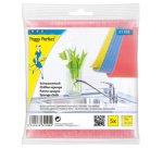 Chiffon-éponge, 180 x 180 mm, paquet de 5