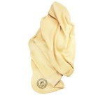 Peau de chamois Nature, taille 2, 450 x 300 mm