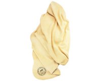 Peau de chamois Nature, taille 2, 450 x 300 mm