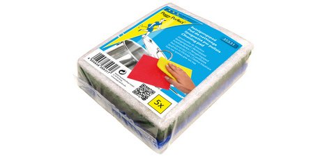 Pad de nettoyage, paquet de 5