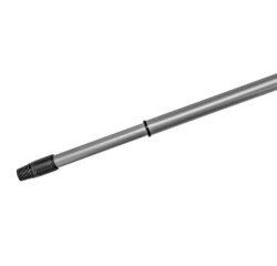 Telescopische steel, metaal, 2 x 1,00 m