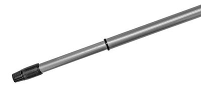 Teleskopstange, Metall, 2 x 1,00 m