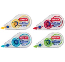 Roller correcteur Tipp-Ex Pocket Mini Mouse display ass