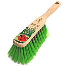 Handveger voor de tuin, hout, elaston