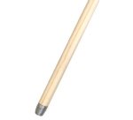 Manche à balai en bois, filetage, 1.300 mm