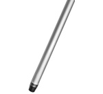 Manche à balai en métal, avec filetage