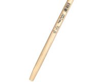 Manche à balai en bois, sans filetage,1.500 mm