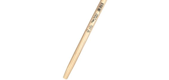 Manche à balai en bois, sans filetage - FSC