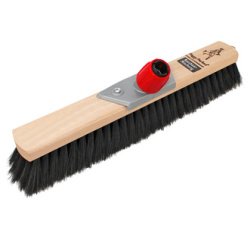 Balai pour salles Connection, mélange de crin