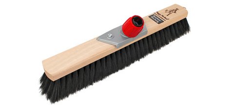 Balai pour salles Connection, mélange de crin