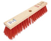 Balai de rue, élaston, 400 mm