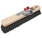 Balai pour salles Premium, mélange de poils,