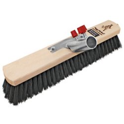 Balai pour salles Premium, mélange de poils,