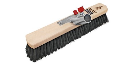 Balai pour salles Premium, mélange de poils,