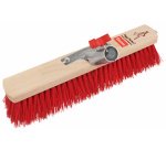 Balai pour salles Premium, élaston, 600 mm