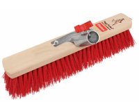 Balai pour salles Premium, élaston, 600 mm