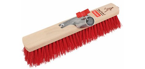 Balai pour salles Premium, élaston, 600 mm