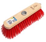 Balai de rue, élaston, 260 mm