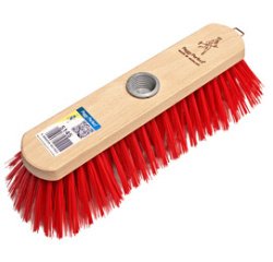 Balai de rue, élaston, 260 mm