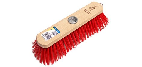 Balai de rue, élaston, 260 mm