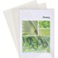 Pk 50 Cut Flush Fldr PVC A4 0.18mm Clear - Crystal