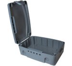 Boîtier pour bloc électrique multiprise