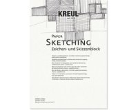 Tekenblok voor artiesten Paper Sketching, A5, 20 vellen