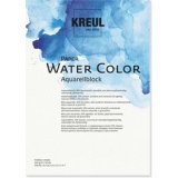 Bloc pour artistes Paper Water Color, A4, 10 feuilles