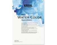 Tekenblok voor artiesten Paper Water Color, A3, 10 vellen
