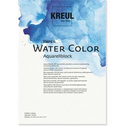 Bloc pour artistes Paper Water Color, A4, 10 feuilles