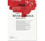 Bloc pour artistes Paper Mixed Media, A3, 10 feuilles