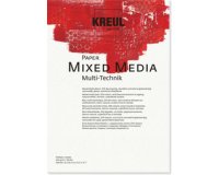 Bloc pour artistes Paper Mixed Media, A4, 10 feuilles