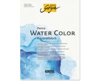 Blok voor artiesten SOLO Goya Paper Water Color